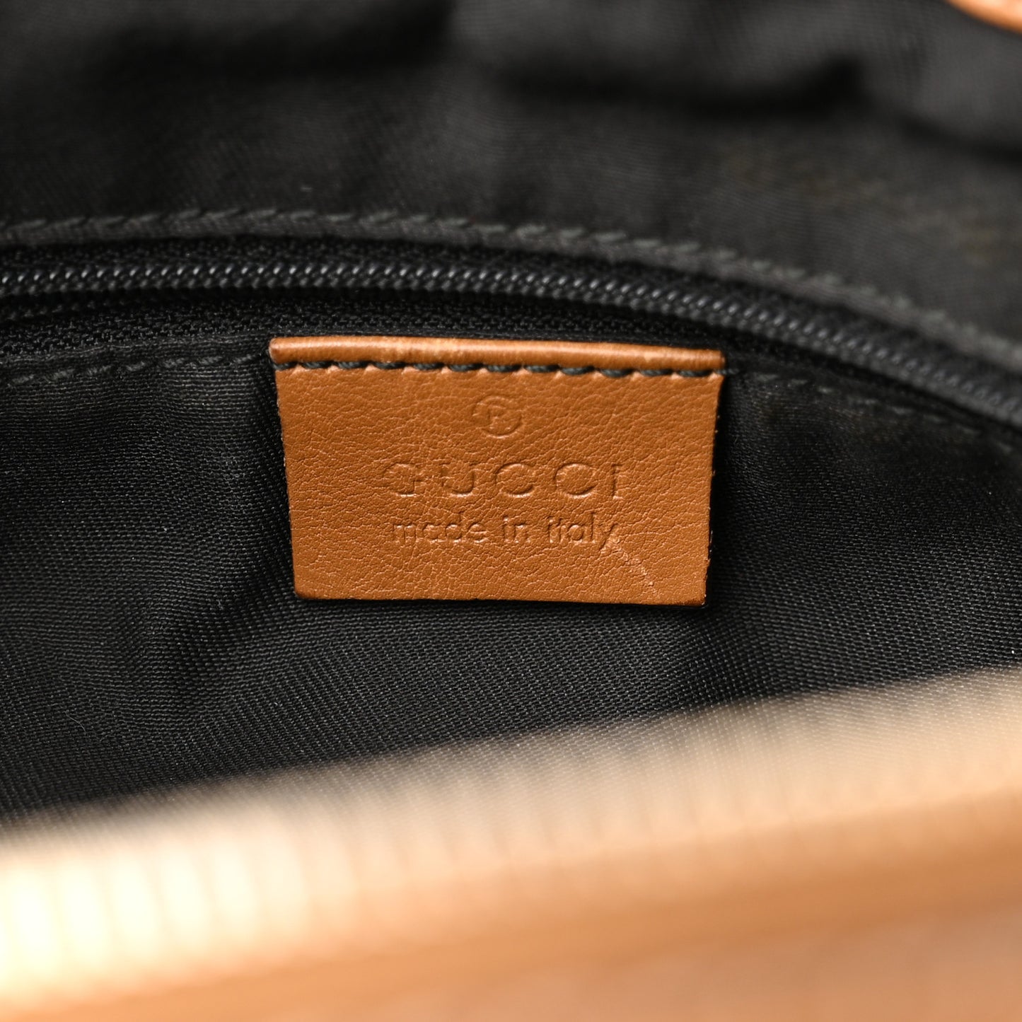 Diamante Medium Sukey Top Handle Bag Beige Brown