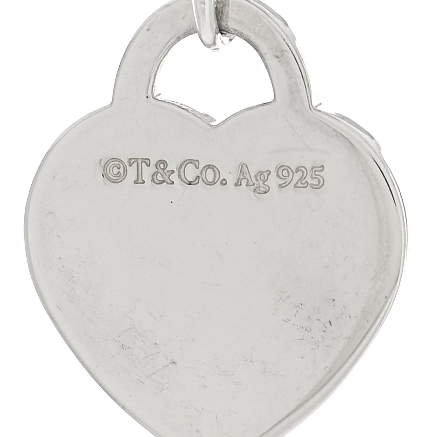 Sterling Silver Pearl Diamond Return to Tiffany Wrap Bead Bracelet