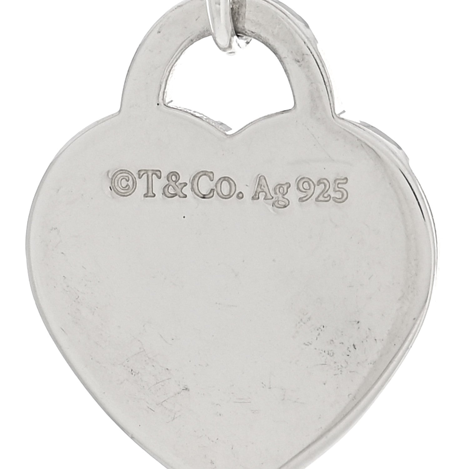 Tiffany Sterling Silver Pearl Diamond Return to Tiffany Wrap Bead Bracelet 3 of 4