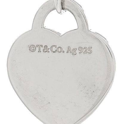 Tiffany Sterling Silver Pearl Diamond Return to Tiffany Wrap Bead Bracelet 3 of 4