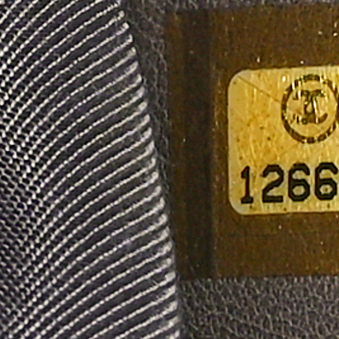 Lambskin Quilted Bi-Color Medium Single Flap Light Purple