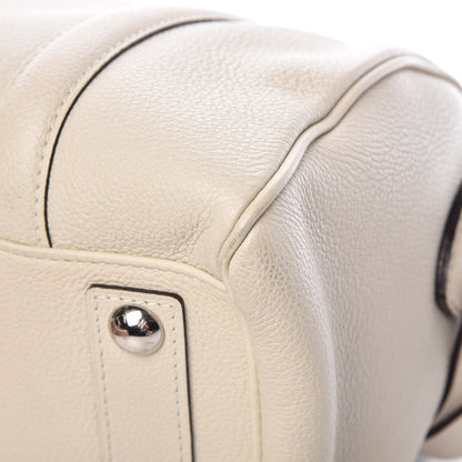 Louis Vuitton Veau Cachemire SC Bag BB Blanc Casse 10 of 12