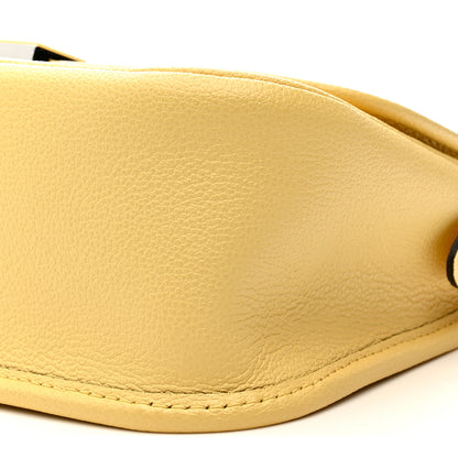 Louis Vuitton Epi Buci Crossbody Jaune Plume 16 of 19