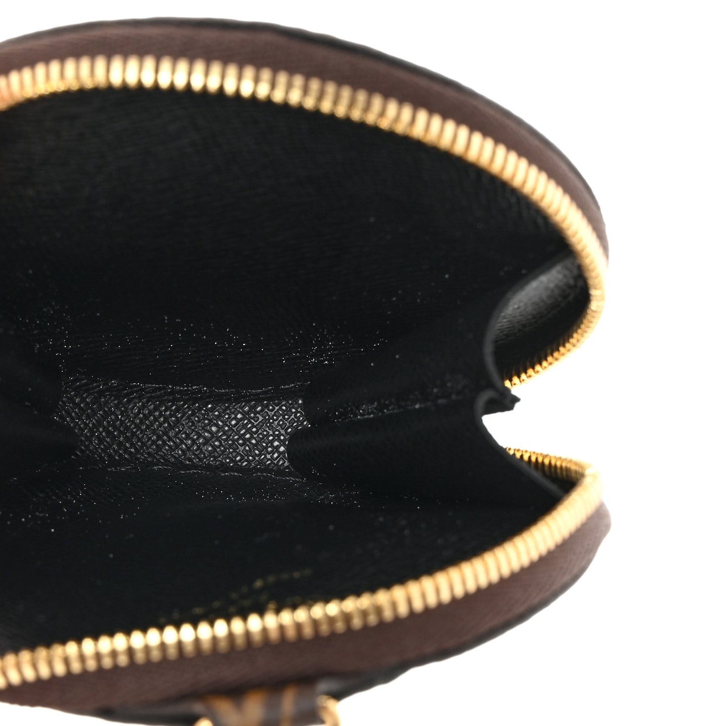 Monogram Multi Pochette Accessories Bandouliere Shoulder Strap Black