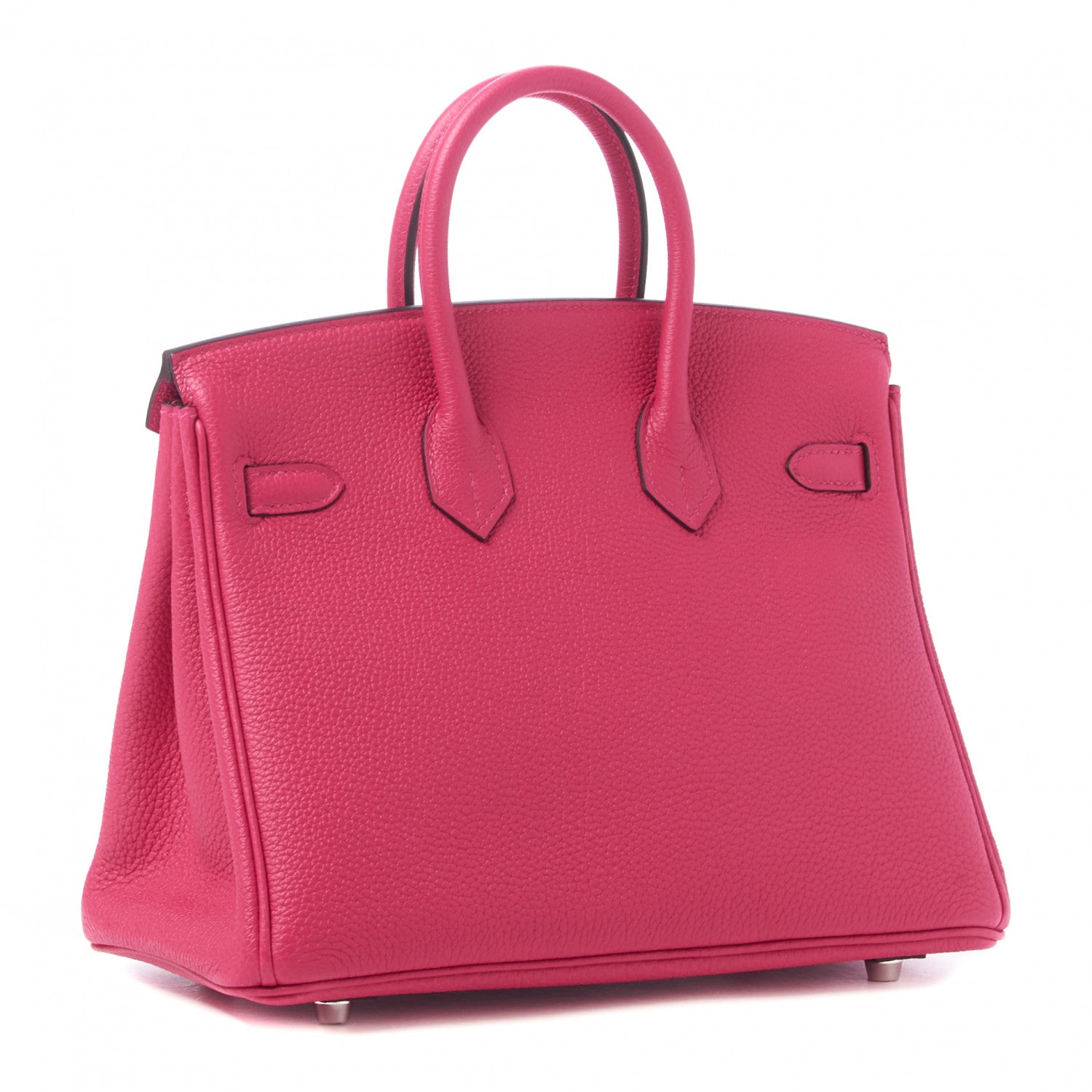 Hermes Togo Birkin 25 Rose Mexico 3 of 32