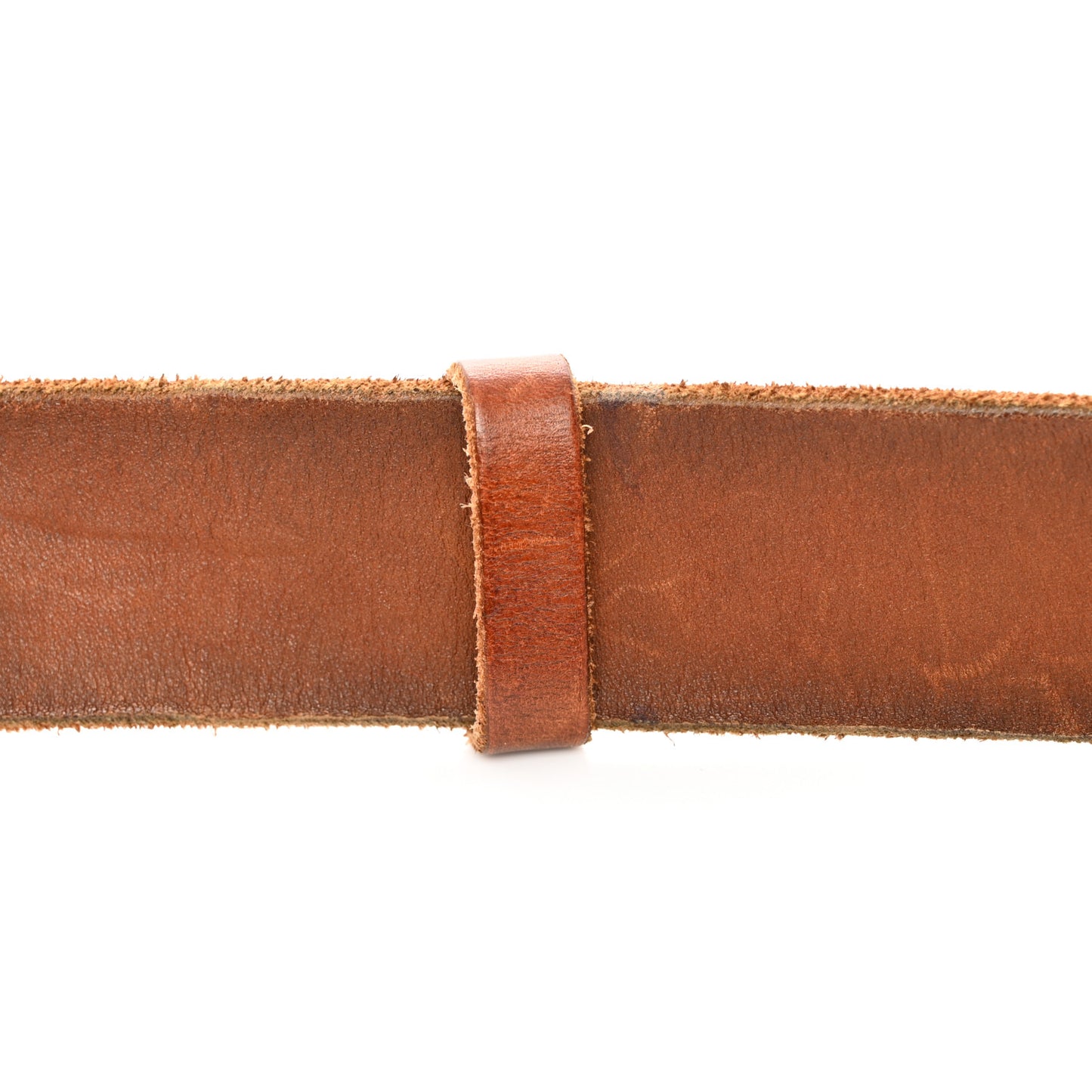 Faded Calfskin Double G 40mm Belt 85 34 Cuir