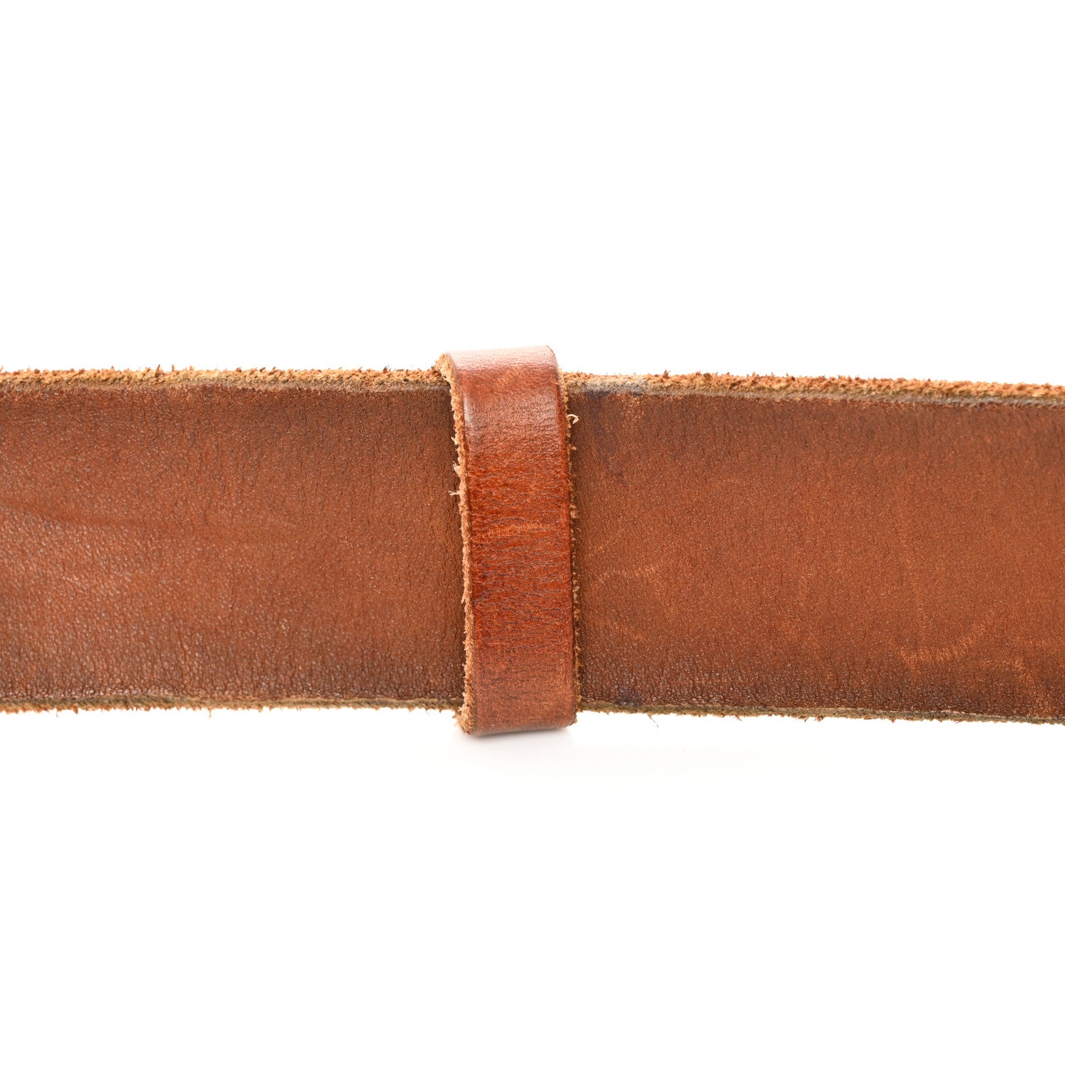 Gucci Faded Calfskin Double G 40mm Belt 85 34 Cuir 7 of 9