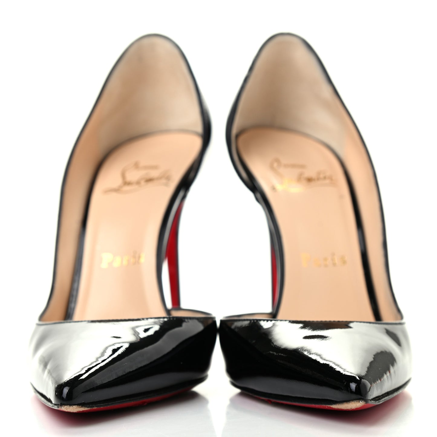 Patent Iriza 100 Pumps 36 Black