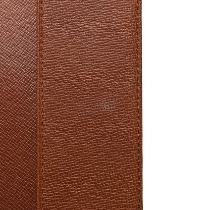 Louis Vuitton Monogram Checkbook Holder 8 of 8