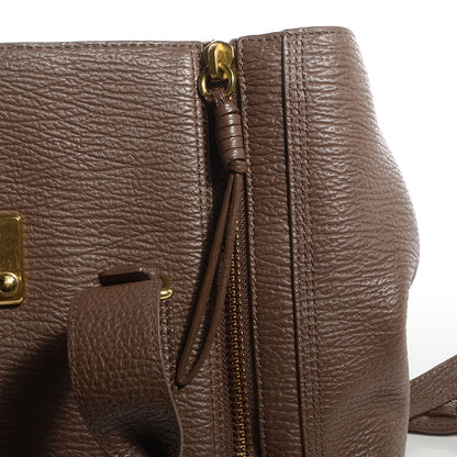 3.1 Phillip Lim 3.1 Leather Medium Pashli Satchel Taupe 9 of 14