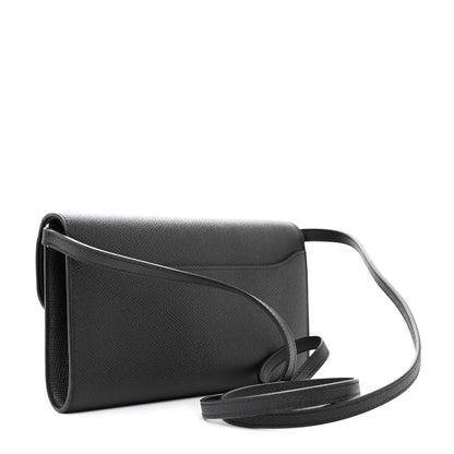 Hermes Epsom Constance Wallet To Go Black 3 of 12