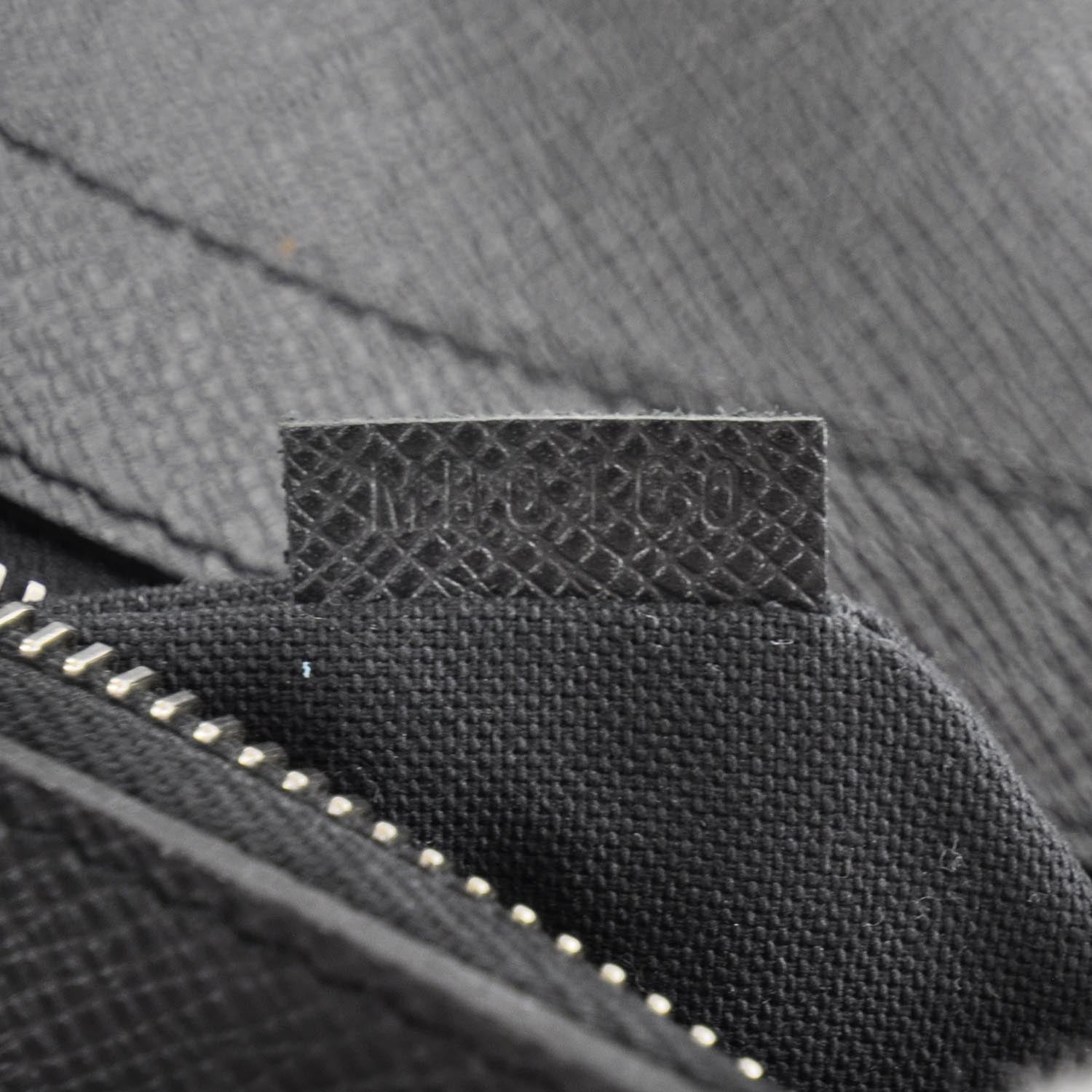 Louis Vuitton Taiga Odessa Briefcase Ardoise 7 of 8