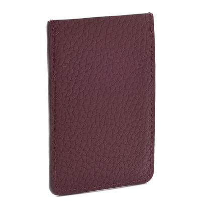 Louis Vuitton Taurillon Card Holder Bordeaux 3 of 7