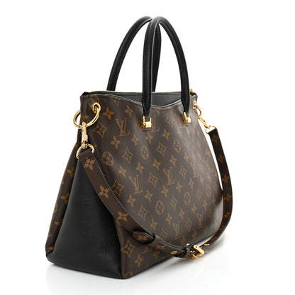 Louis Vuitton Monogram Pallas Full Black 3 of 11