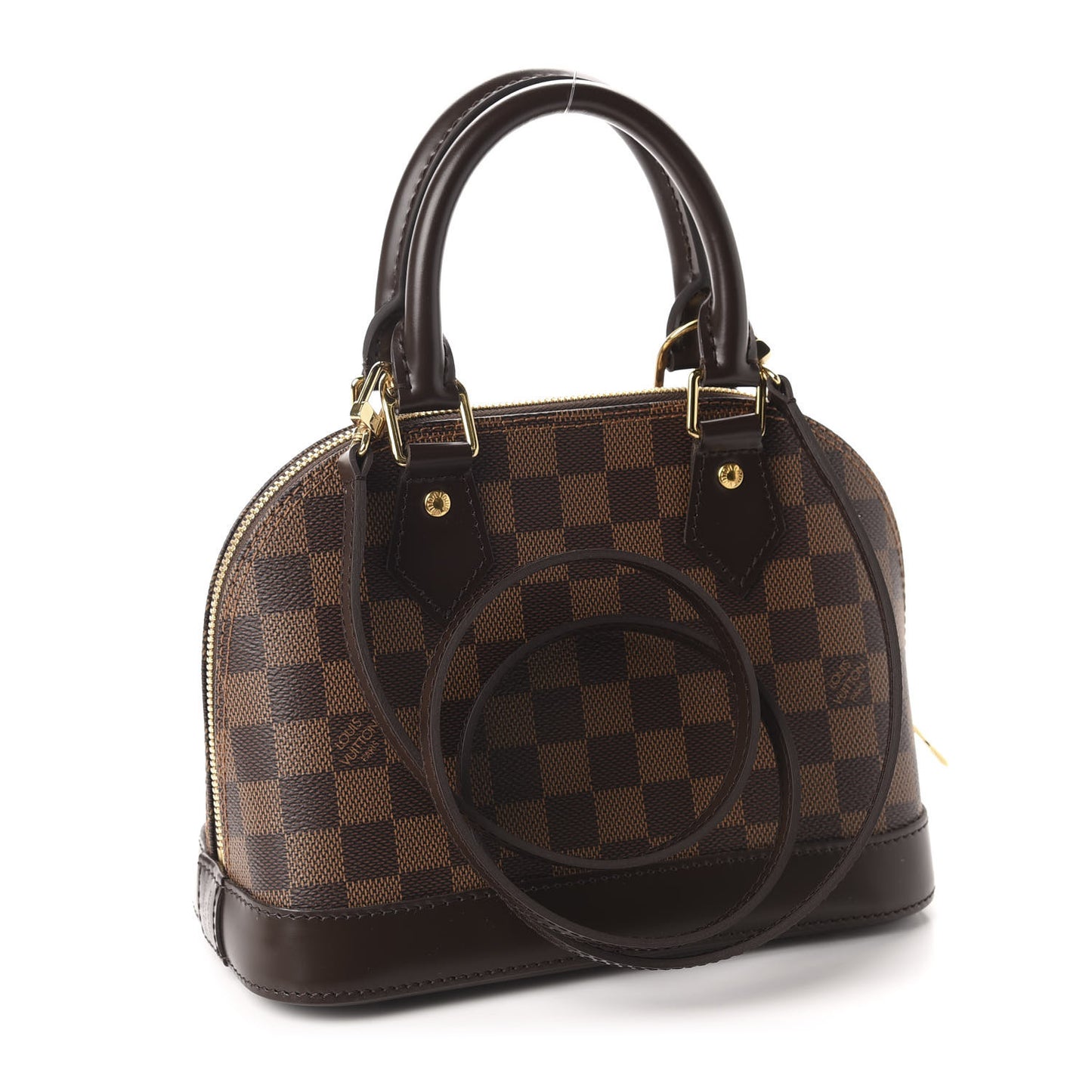 Damier Ebene Alma BB