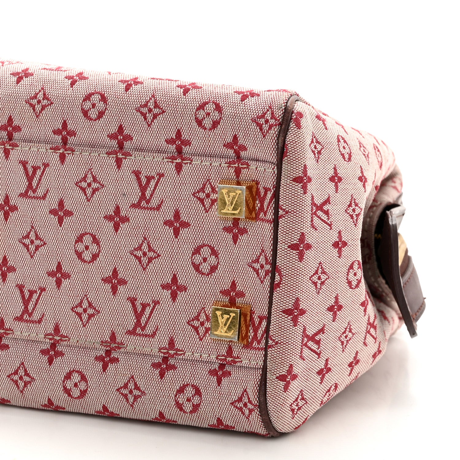 Louis Vuitton Mini Monogram Josephine PM Cherry 9 of 10