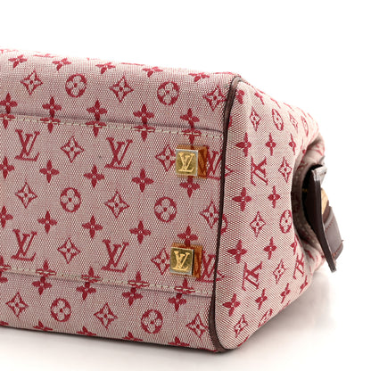 Louis Vuitton Mini Monogram Josephine PM Cherry 9 of 10