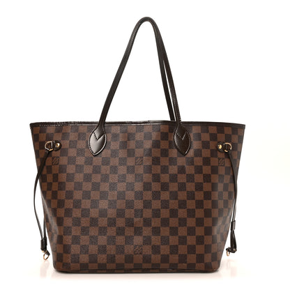 Louis Vuitton Damier Ebene Neo Neverfull MM 1 of 11