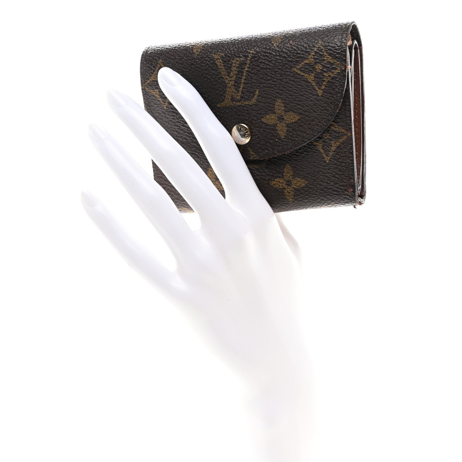Louis Vuitton Monogram Coin Purse 2 of 10