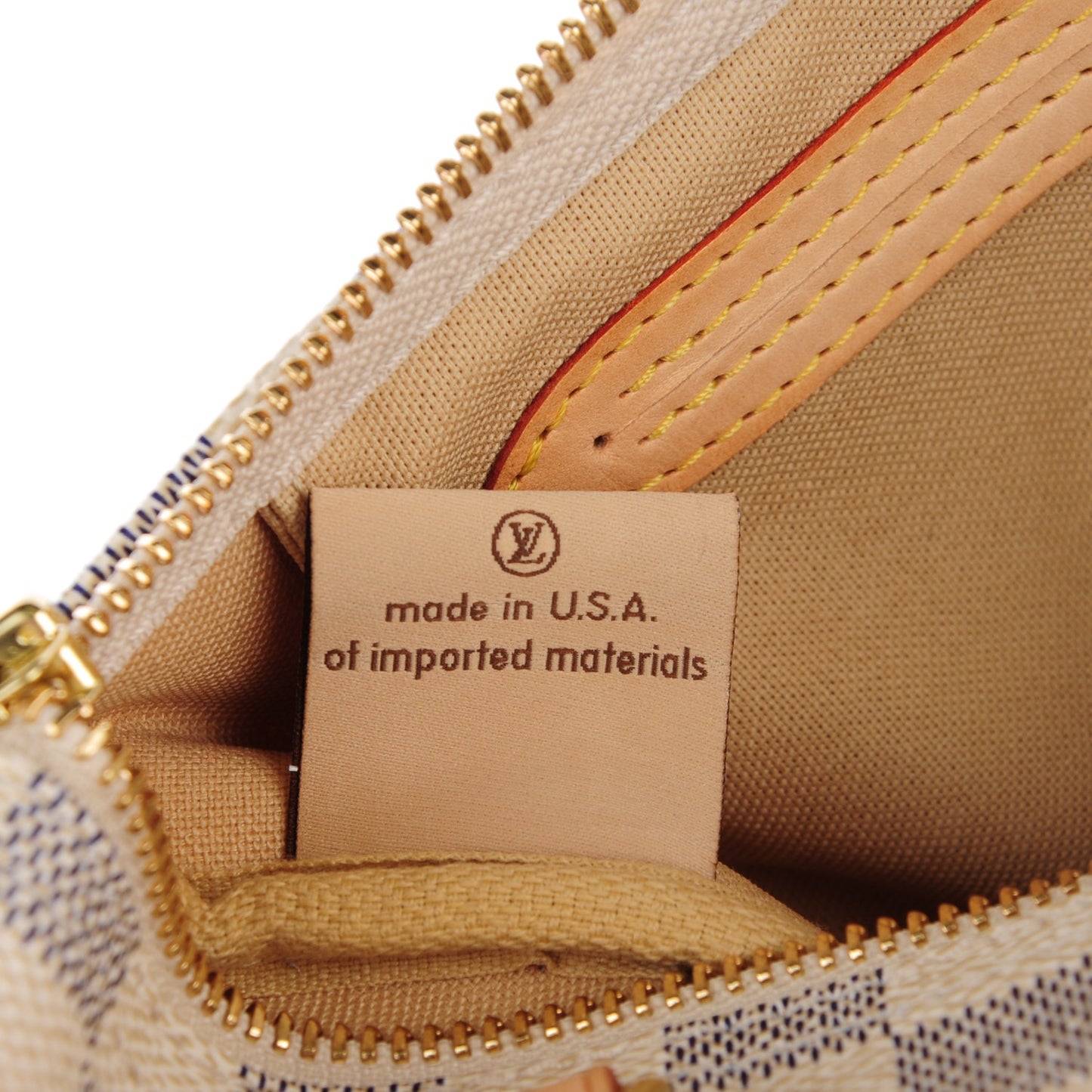 Damier Azur Speedy 25