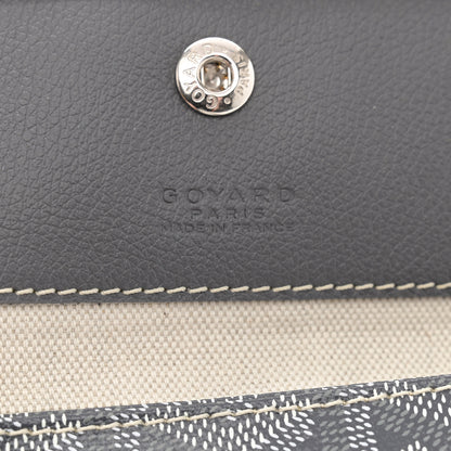 Goyard Goyardine Saint Louis PM Grey 8 of 12