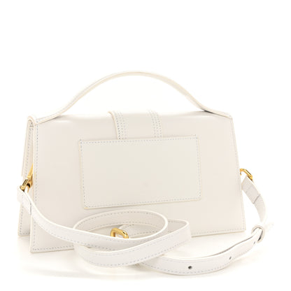 Jacquemus Smooth Calfskin Le Grand Bambino White 3 of 12