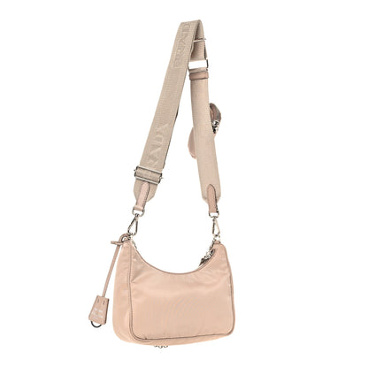 Prada Nylon Re-Edition 2005 Shoulder Bag Cammeo 2 of 13