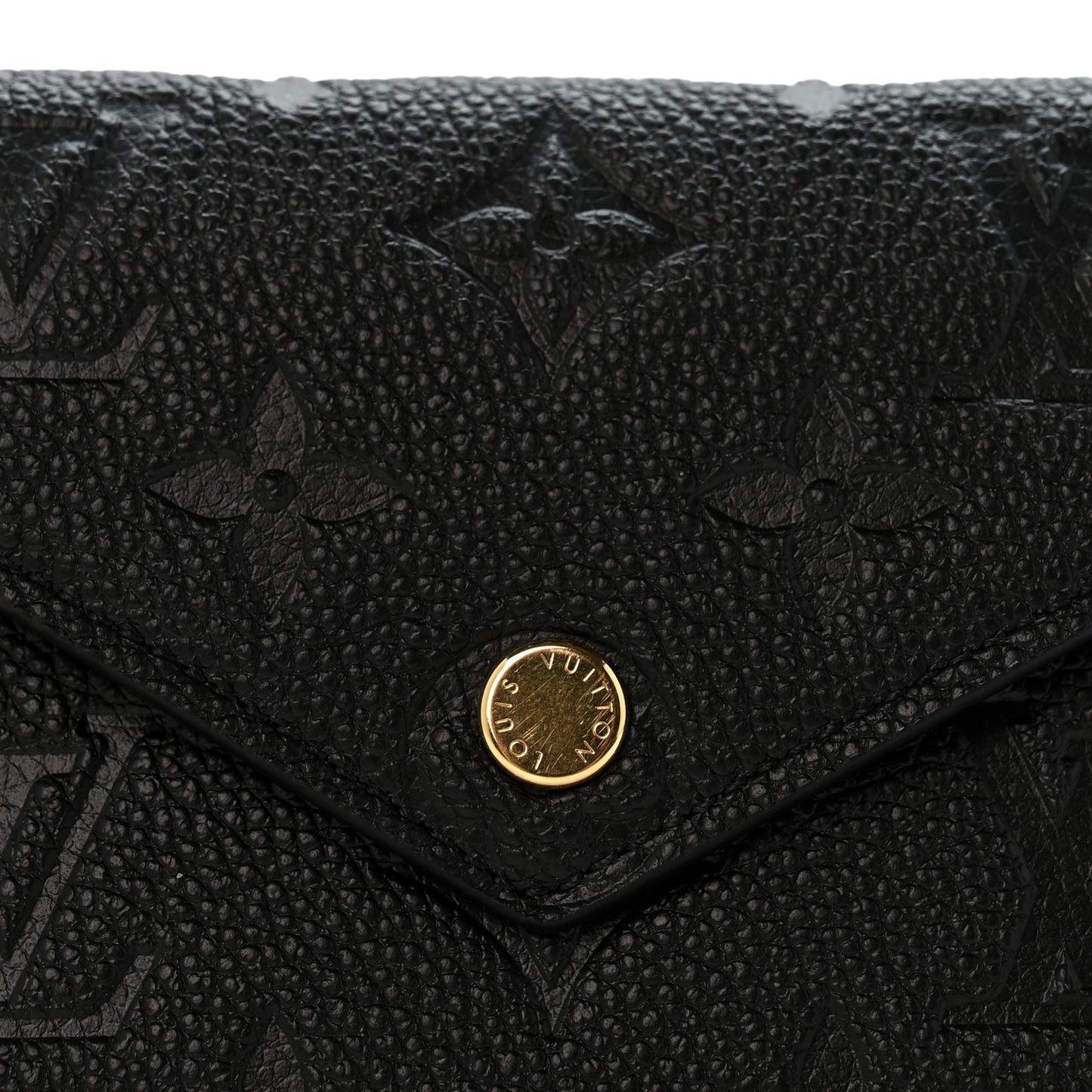 Empreinte Victorine Wallet Black