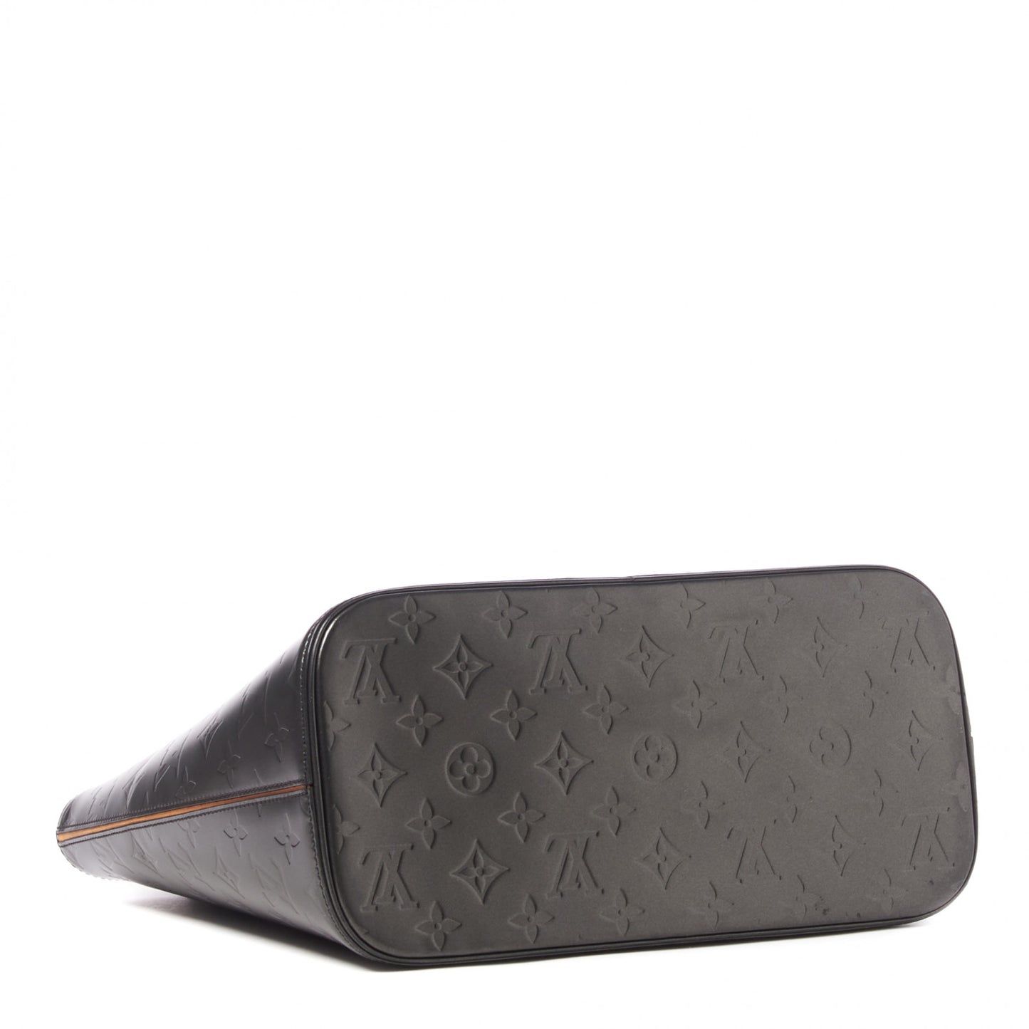 Mat Monogram Stockton Black