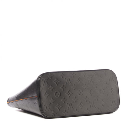 Louis Vuitton Mat Monogram Stockton Black 4 of 8