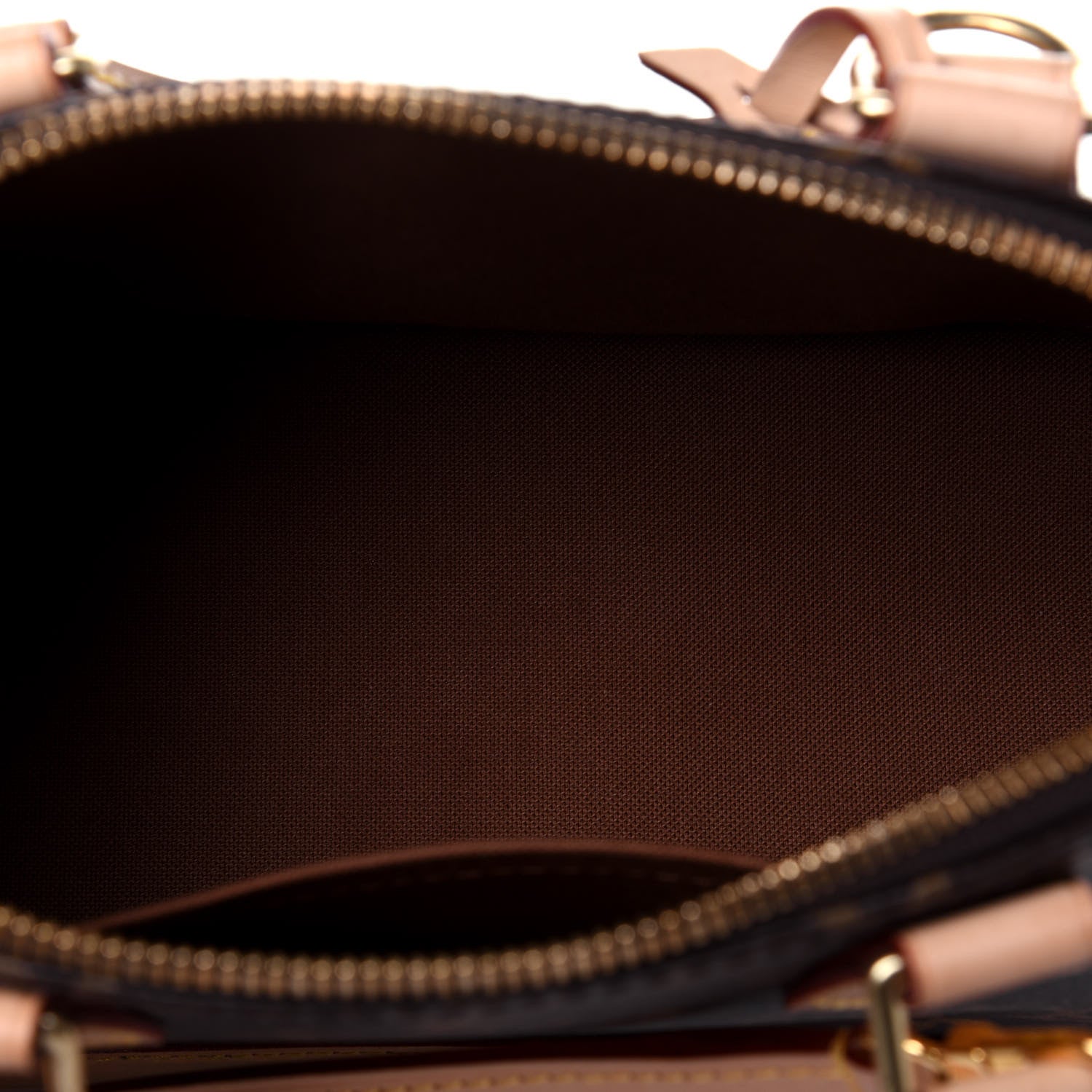 Louis Vuitton Monogram Alma BB 6 of 21