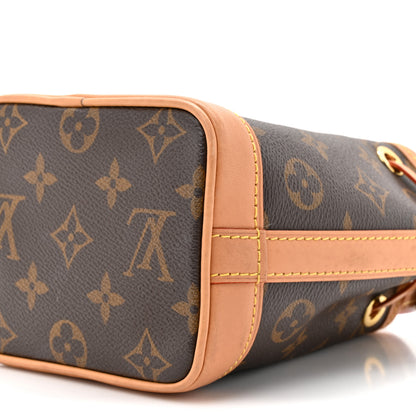 Louis Vuitton Monogram Nano Noe NV 8 of 12