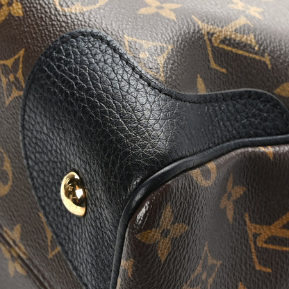 Louis Vuitton Monogram Retiro NM Black 9 of 11