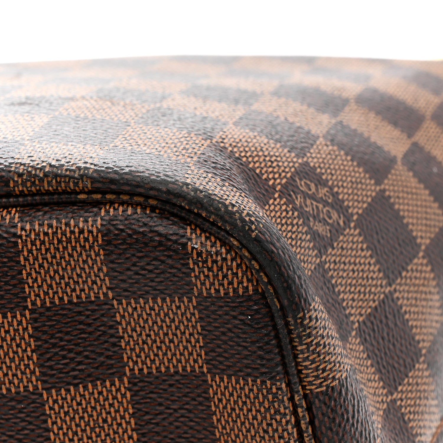 Louis Vuitton Damier Ebene Neo Neverfull MM 15 of 15