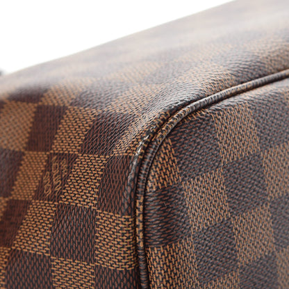 Louis Vuitton Damier Ebene Neo Neverfull MM 10 of 15