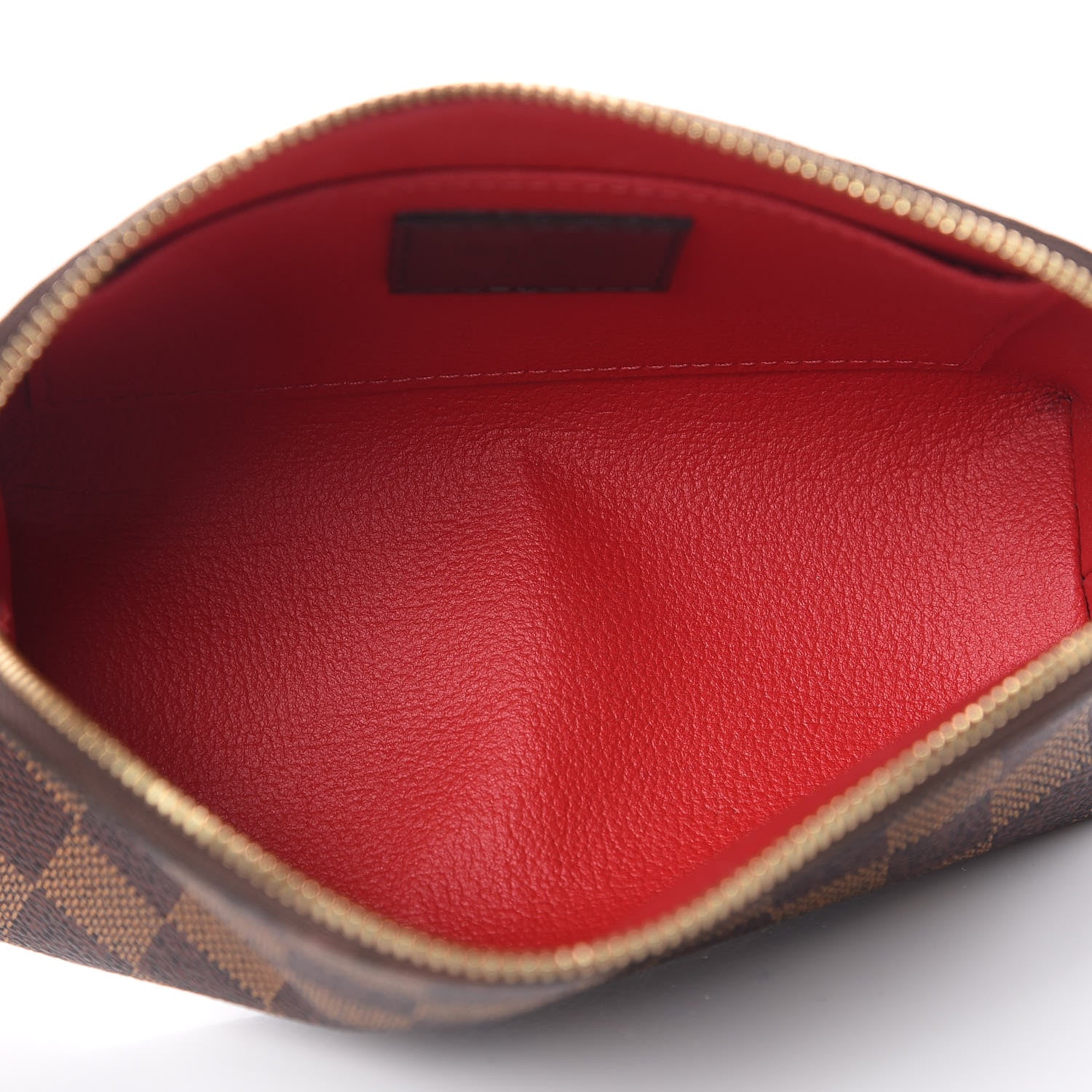 Louis Vuitton Damier Ebene Cosmetic Pouch 5 of 10