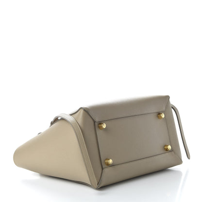 Celine Grained Calfskin Mini Belt Bag Light Taupe 5 of 10