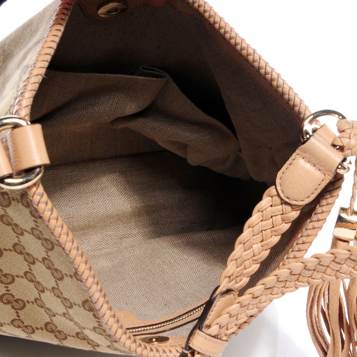 Monogram Medium Marrakech Hobo Light Rose
