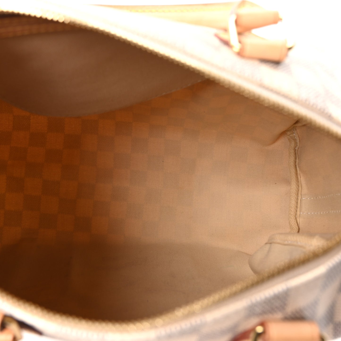Damier Azur Speedy Bandouliere 30