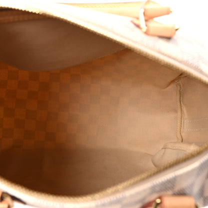 Louis Vuitton Damier Azur Speedy Bandouliere 30 5 of 9
