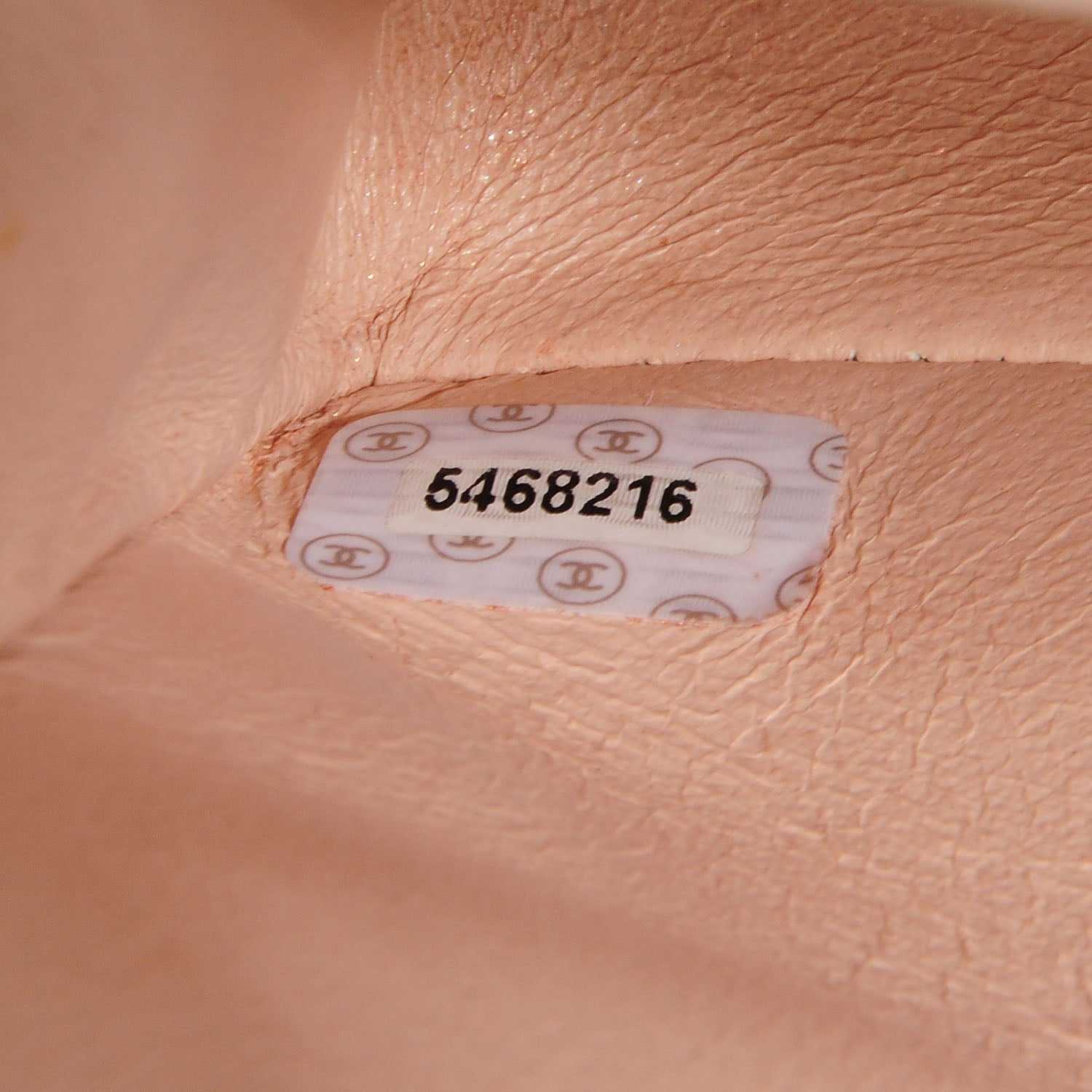 Chanel Lambskin Small Double Flap Light Pink 10 of 10