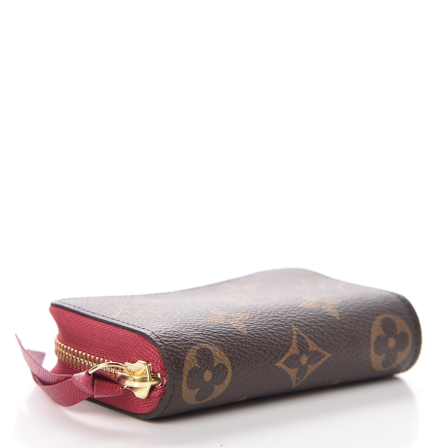 Louis Vuitton Monogram Zippy Multicartes Fuchsia 4 of 7
