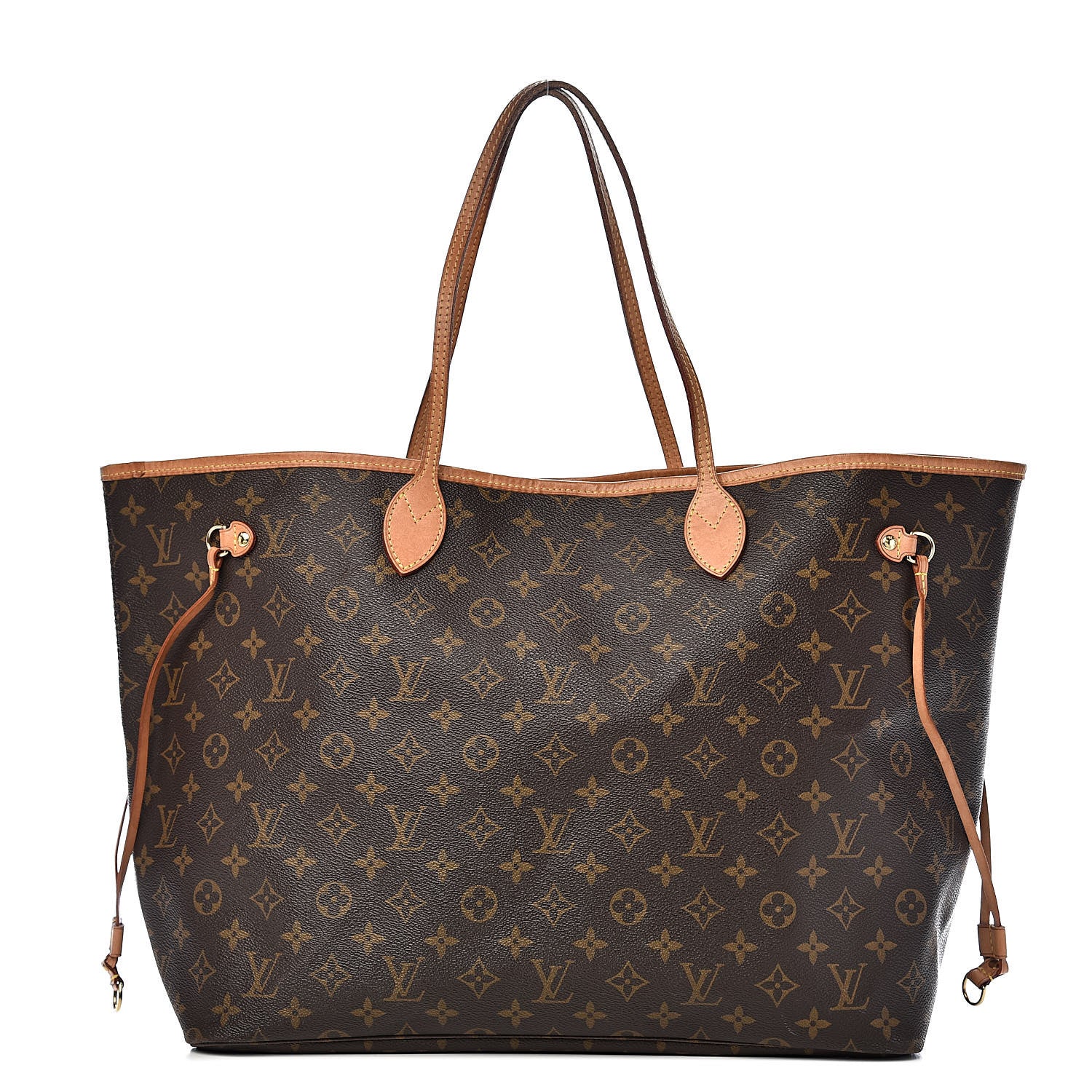 Louis Vuitton Monogram Neverfull GM 1 of 13