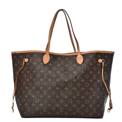 Louis Vuitton Monogram Neverfull GM 1 of 13