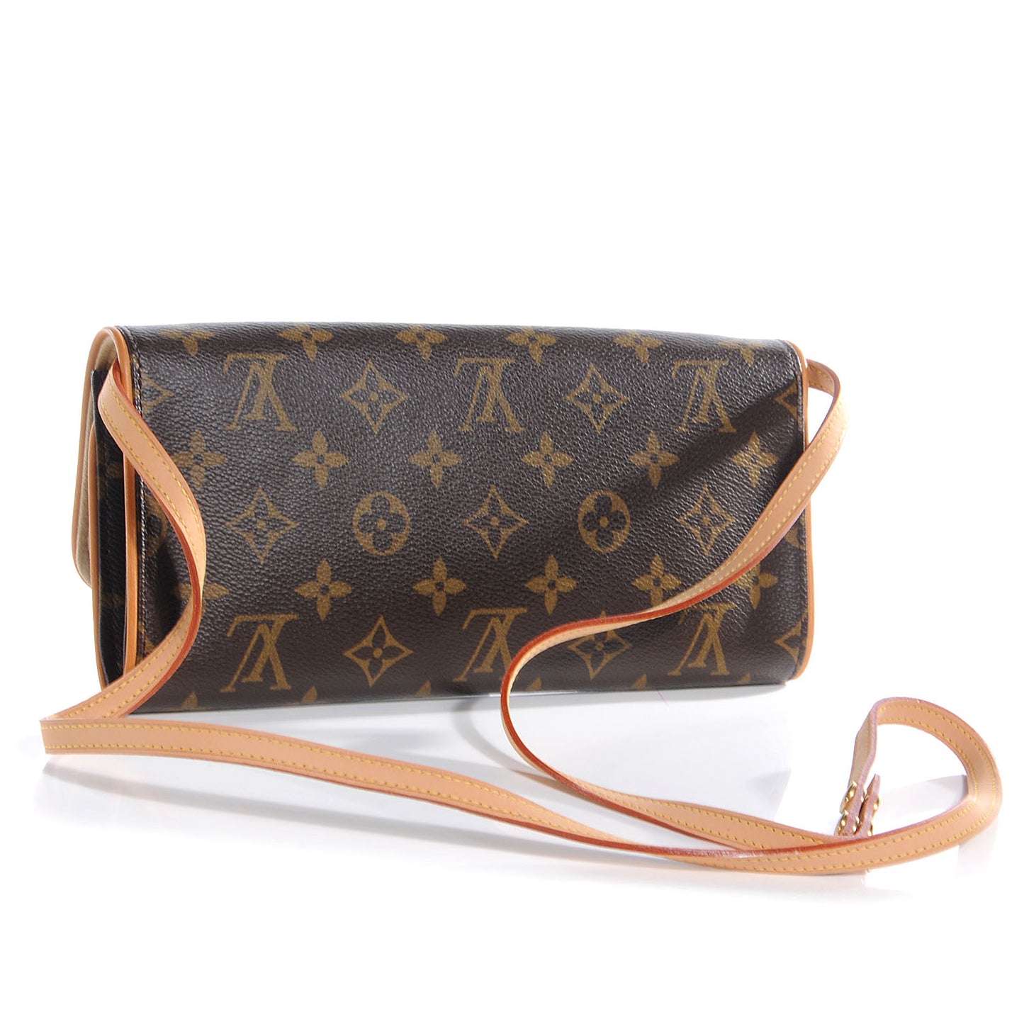 Monogram Pochette Twin GM