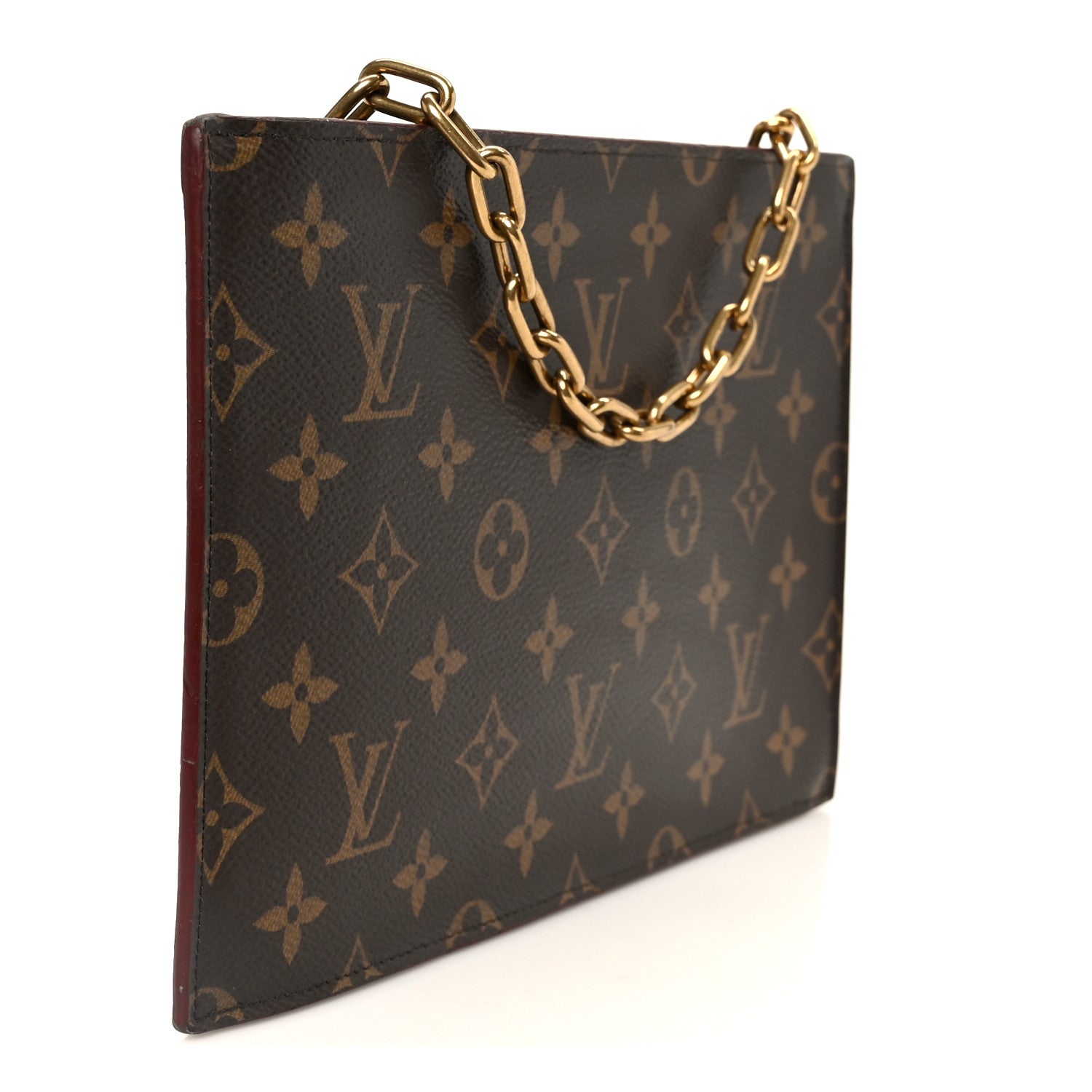 Louis Vuitton Monogram Legacy Chain Pouch 3 of 10