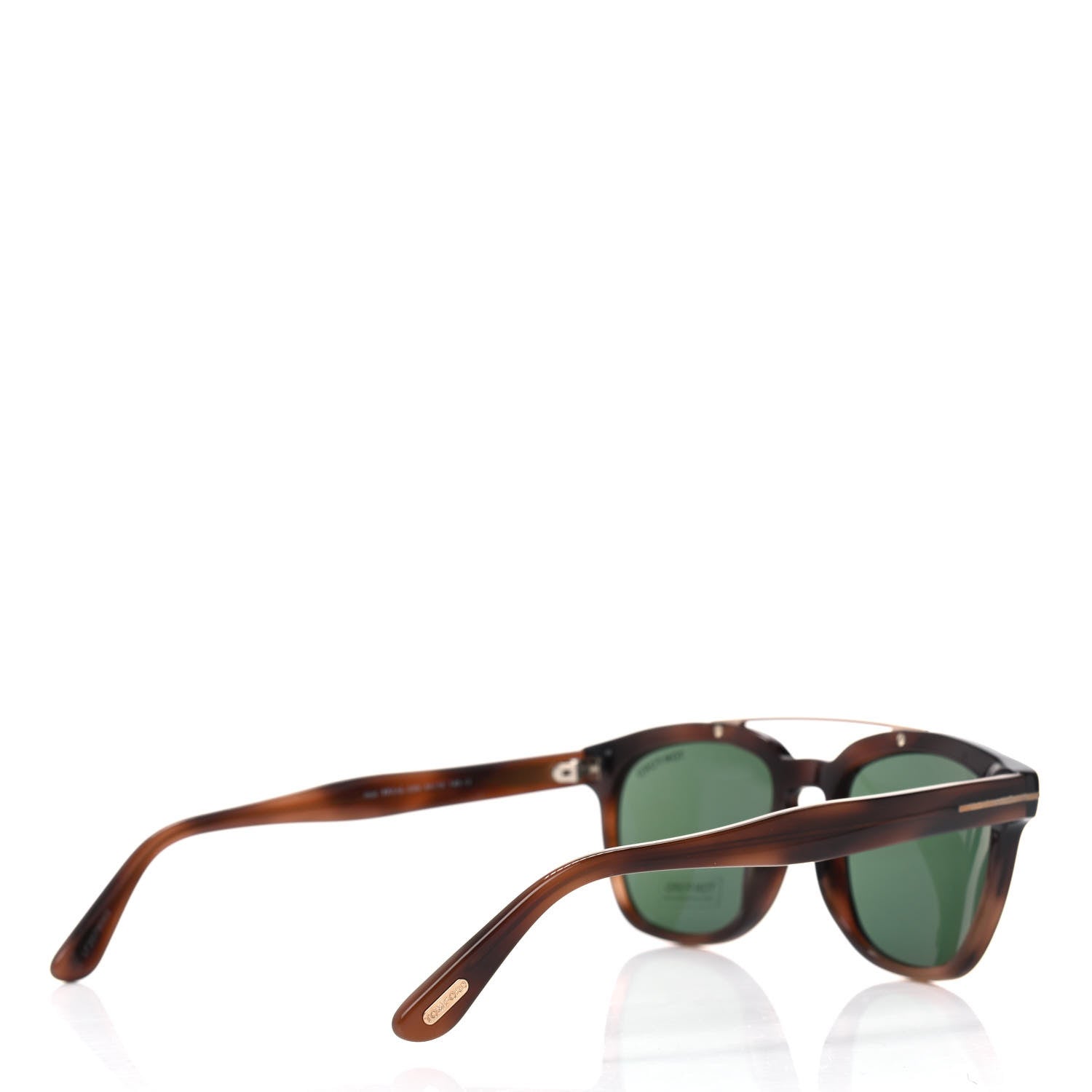 Tom Ford Holt Sunglasses TF516 Tortoise 4 of 4