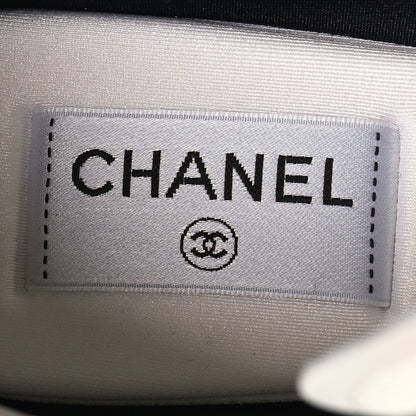Chanel Cotton Sneakers 43 Beige 8 of 8