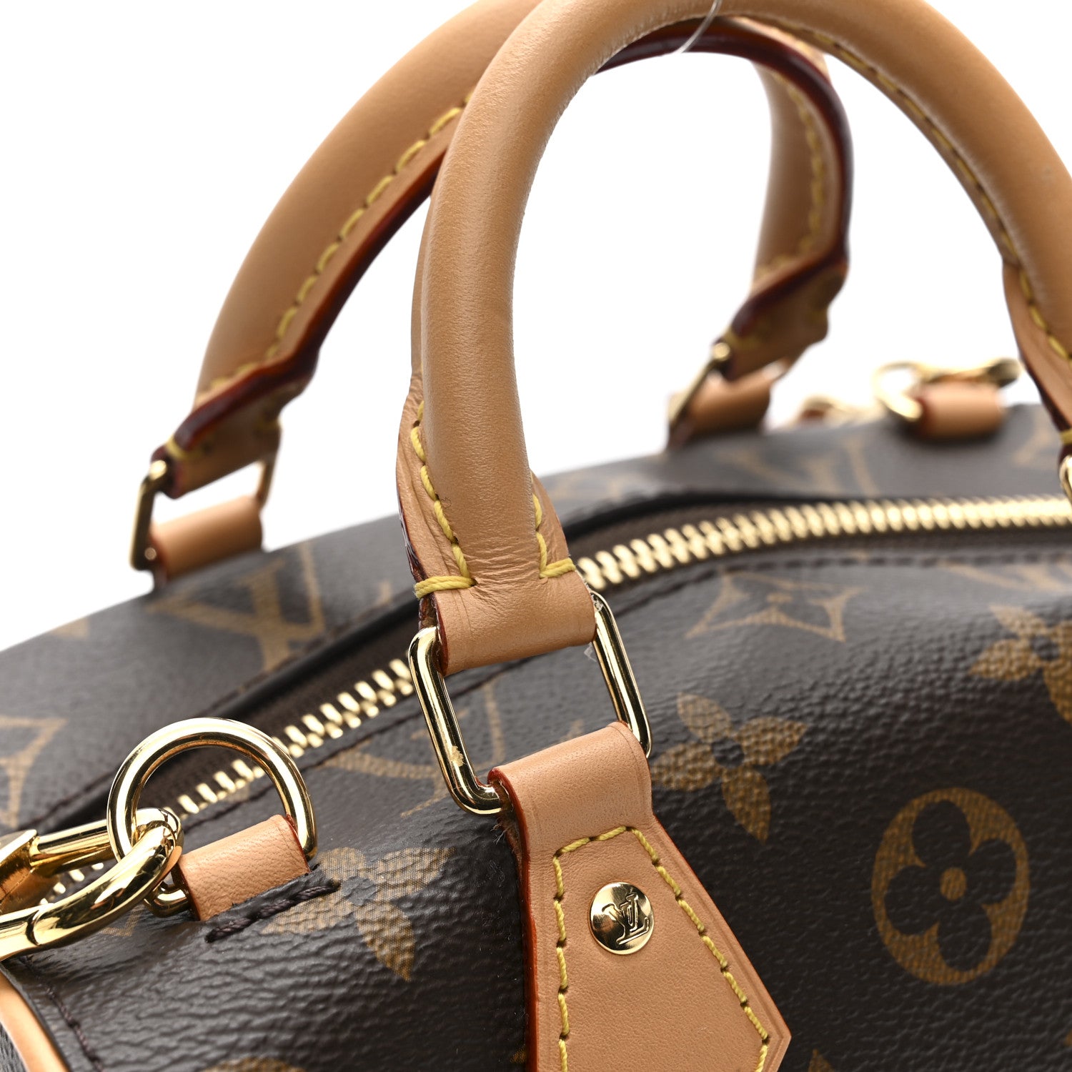 Louis Vuitton Monogram Nano Speedy Dating 10 of 12