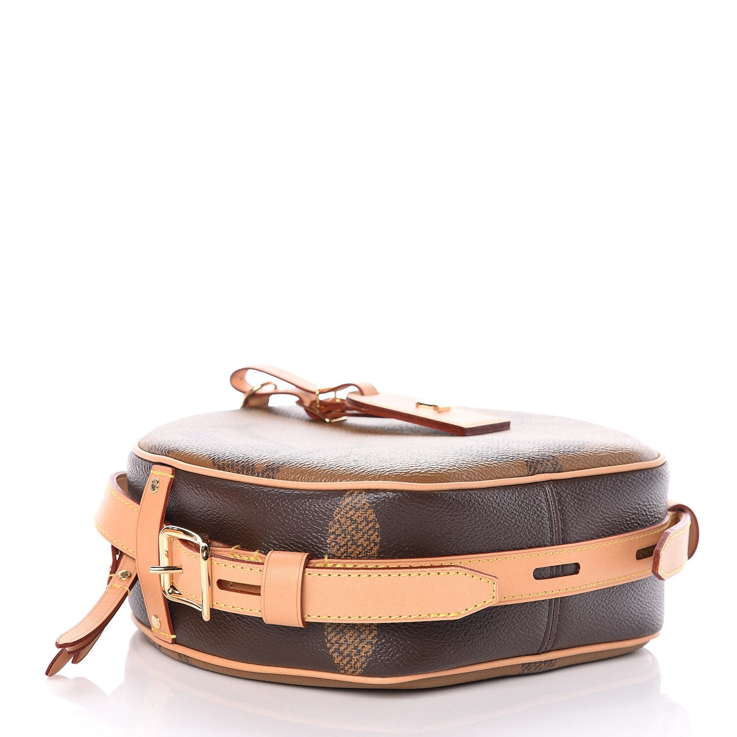 Reverse Monogram Giant Boite Chapeau Souple